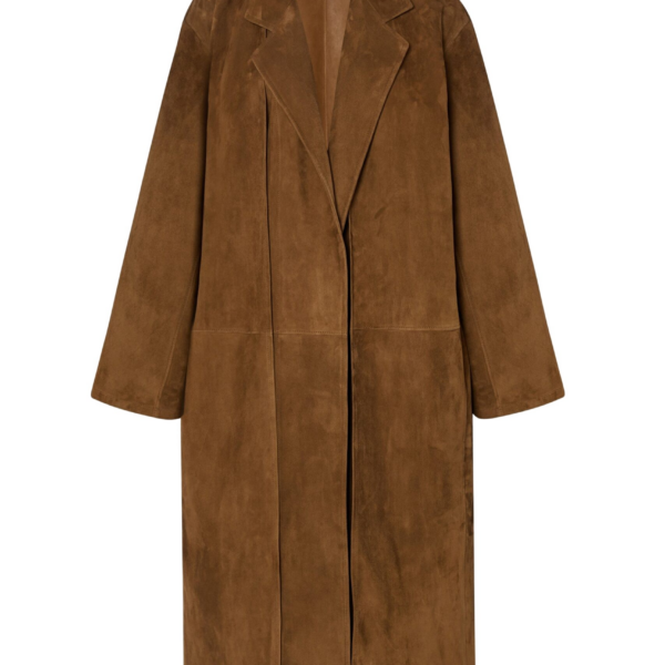 The Row Serenis Coat - Coats - Luxury Ready-to-Wear at Coveti