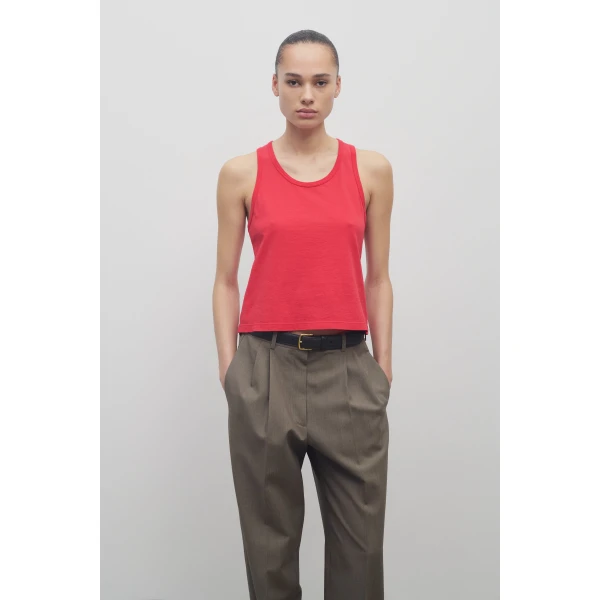 The Row Serin Tank Top, view 3