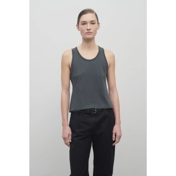 The Row Serin Tank Top, view 3