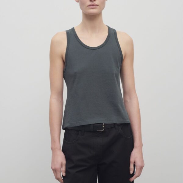 The Row Serin Tank Top - Tops - Luxury Ready-to-Wear at Coveti