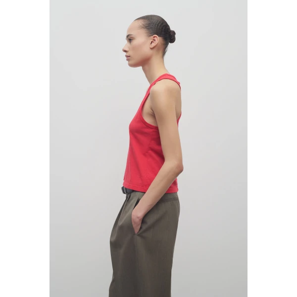 The Row Serin Tank Top, view 4