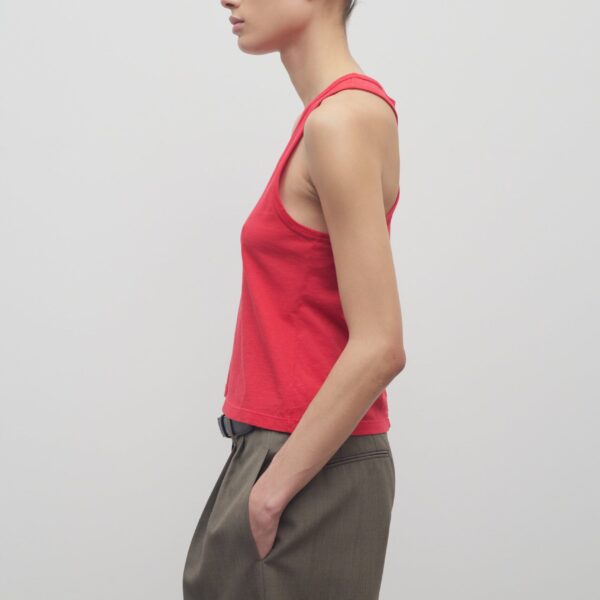 The Row Serin Tank Top - Tops - Luxury Ready-to-Wear at Coveti