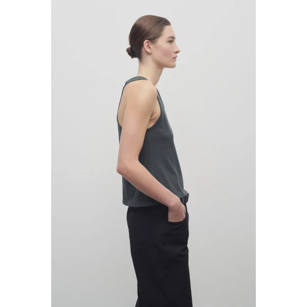 The Row Serin Tank Top, view 4