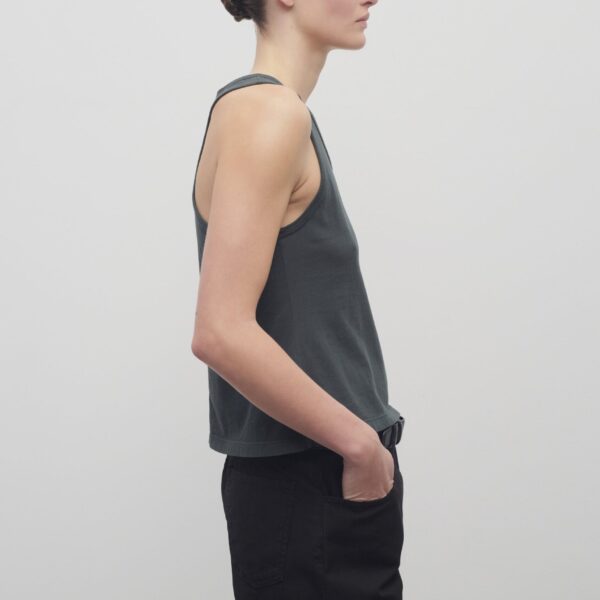 The Row Serin Tank Top - Tops - Luxury Ready-to-Wear at Coveti