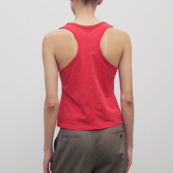 The Row Serin Tank Top - Tops - Luxury Ready-to-Wear at Coveti
