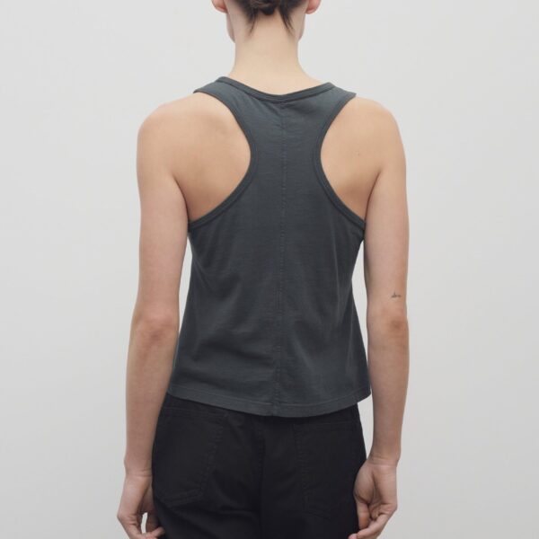 The Row Serin Tank Top - Tops - Luxury Ready-to-Wear at Coveti