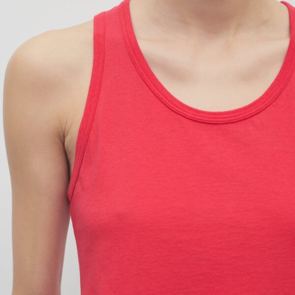 The Row Serin Tank Top - Tops - Luxury Ready-to-Wear at Coveti