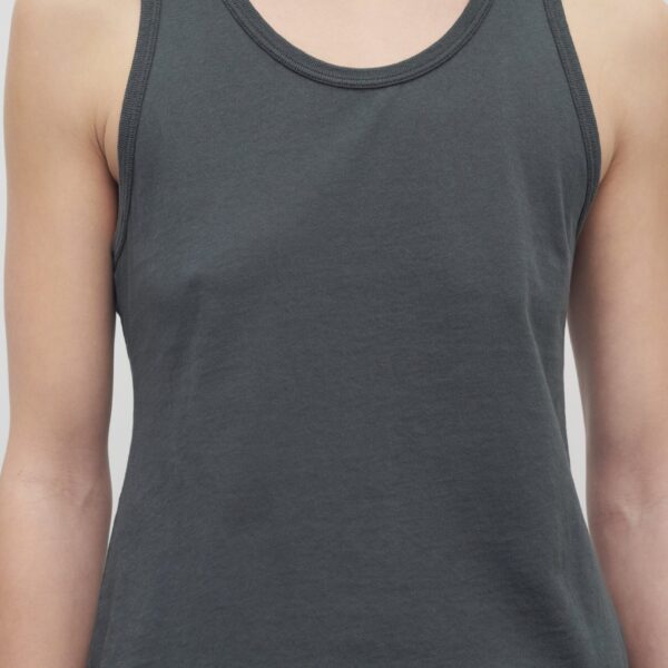 The Row Serin Tank Top - Tops - Luxury Ready-to-Wear at Coveti