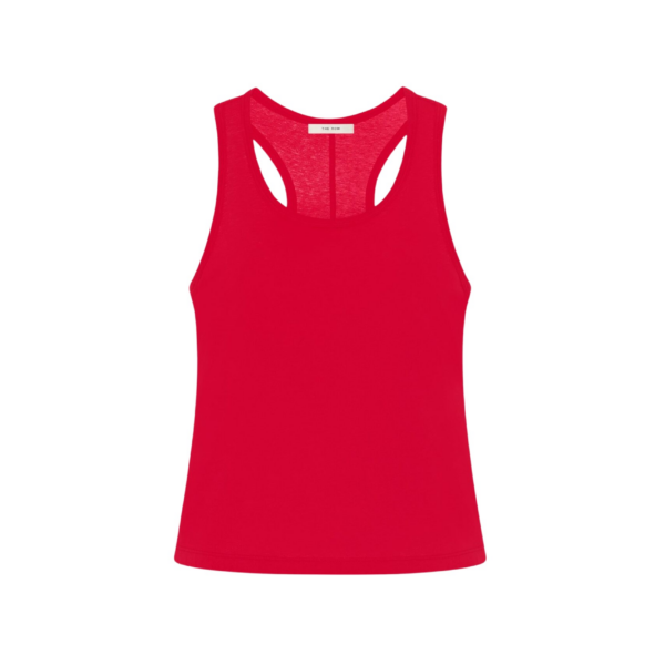 The Row Serin Tank Top - Tops - Luxury Ready-to-Wear at Coveti
