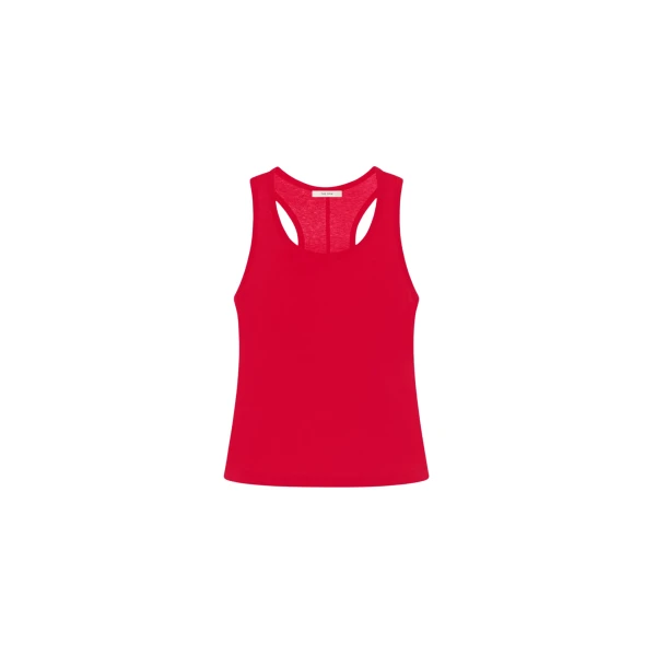 The Row Serin Tank Top - Tops - Luxury Ready-to-Wear at Coveti