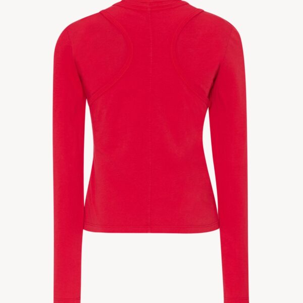 The Row Seruni Top - Tops - Luxury Ready-to-Wear at Coveti