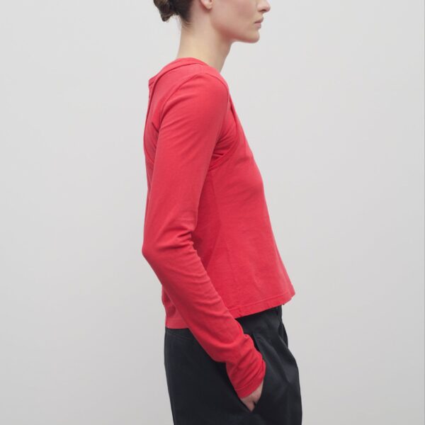 The Row Seruni Top - Tops - Luxury Ready-to-Wear at Coveti