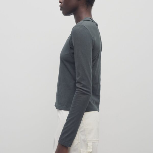 The Row Seruni Top - Tops - Luxury Ready-to-Wear at Coveti
