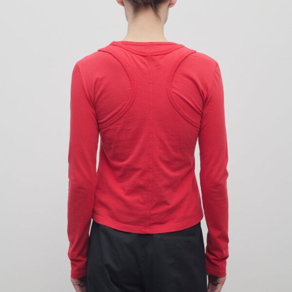 The Row Seruni Top - Tops - Luxury Ready-to-Wear at Coveti