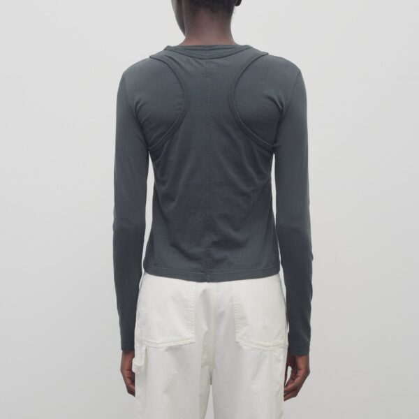 The Row Seruni Top - Tops - Luxury Ready-to-Wear at Coveti