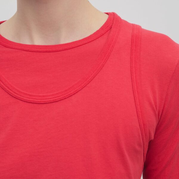 The Row Seruni Top - Tops - Luxury Ready-to-Wear at Coveti