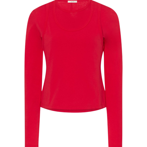 The Row Seruni Top - Tops - Luxury Ready-to-Wear at Coveti