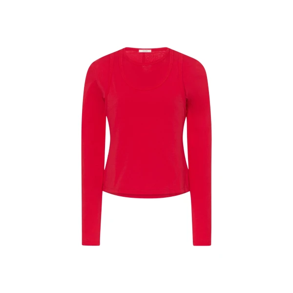 The Row Seruni Top - Tops - Luxury Ready-to-Wear at Coveti
