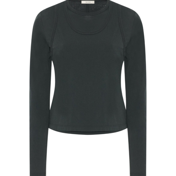 The Row Seruni Top - Tops - Luxury Ready-to-Wear at Coveti
