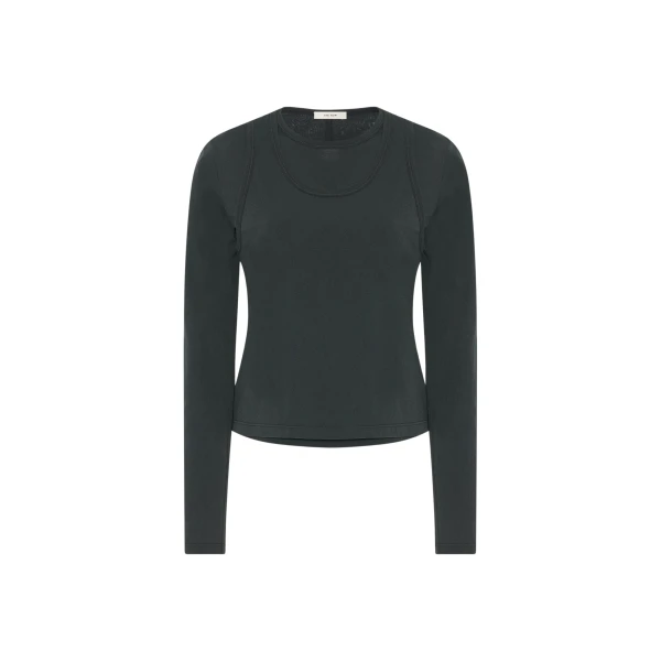 The Row Seruni Top - Tops - Luxury Ready-to-Wear at Coveti