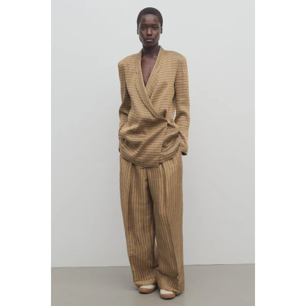 The Row Sherry Pant, view 3