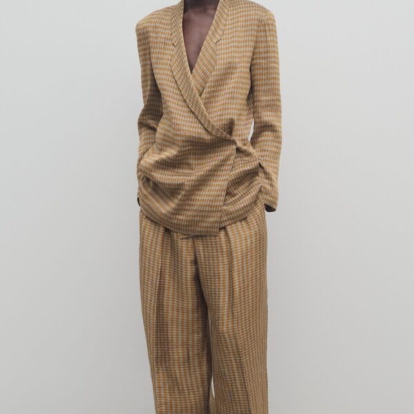 The Row Sherry Pant - Pants - Luxury Ready-to-Wear at Coveti