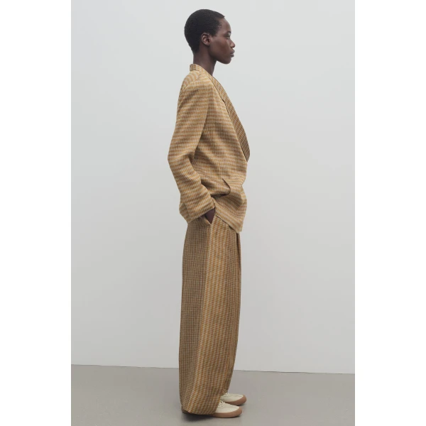The Row Sherry Pant, view 4