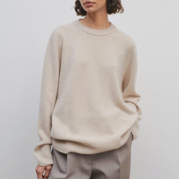 The Row Sibem Sweater - Knitwear - Luxury Ready-to-Wear at Coveti