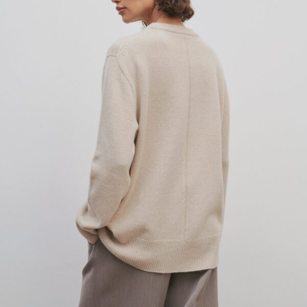 The Row Sibem Sweater - Knitwear - Luxury Ready-to-Wear at Coveti