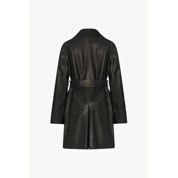The Row Siempra Coat, view 2