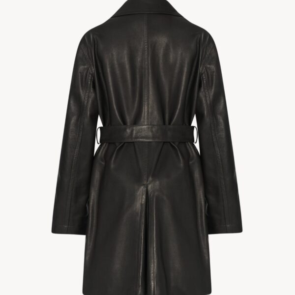 The Row Siempra Coat - Coats - Luxury Ready-to-Wear at Coveti