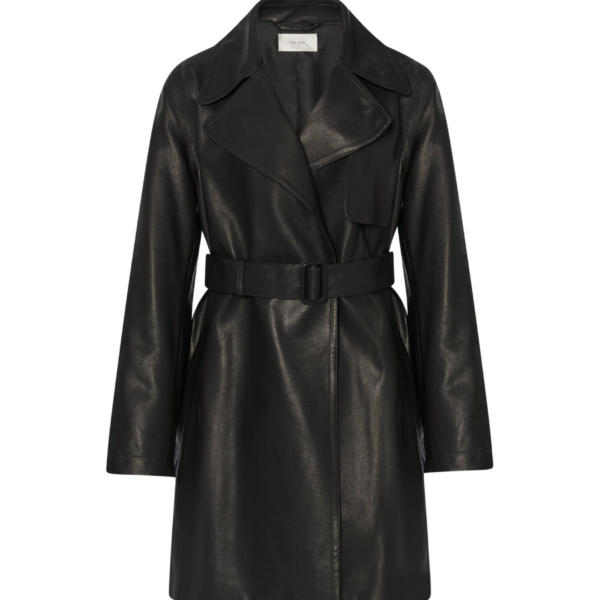 The Row Siempra Coat - Coats - Luxury Ready-to-Wear at Coveti