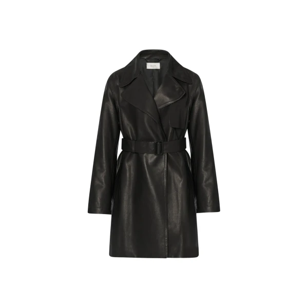 The Row Siempra Coat - Coats - Luxury Ready-to-Wear at Coveti