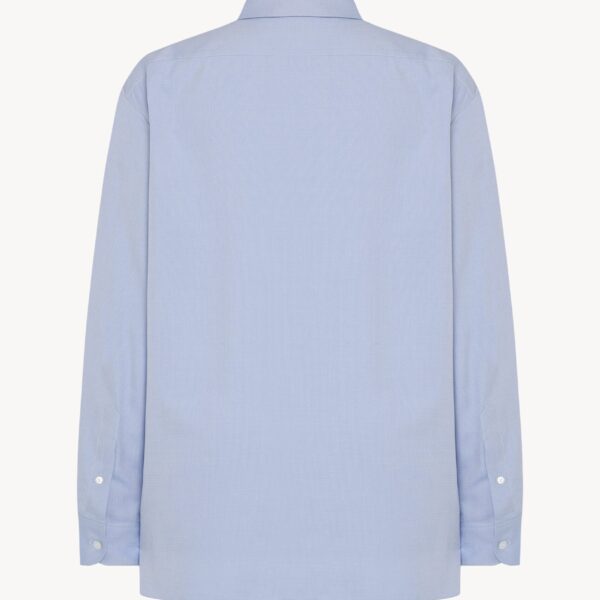 The Row Sisilia Shirt - Tops - Luxury Ready-to-Wear at Coveti