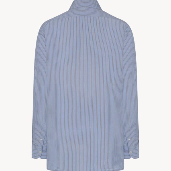 The Row Sisilia Shirt - Tops - Luxury Ready-to-Wear at Coveti