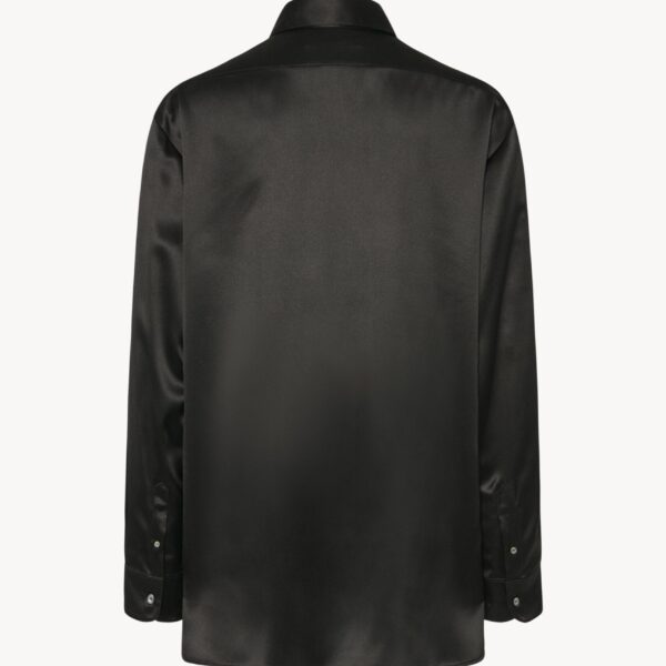 The Row Sisilia Shirt - Tops - Luxury Ready-to-Wear at Coveti