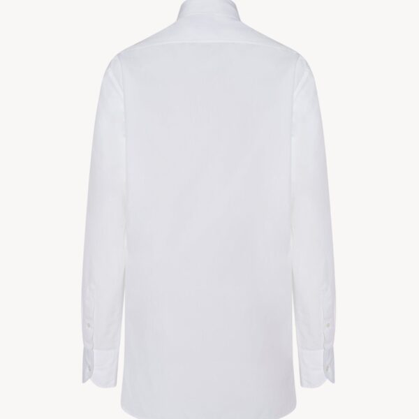 The Row Sisilia Shirt - Tops - Luxury Ready-to-Wear at Coveti