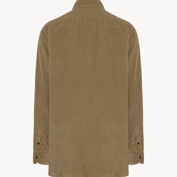 The Row Sisilia Shirt - Tops - Luxury Ready-to-Wear at Coveti