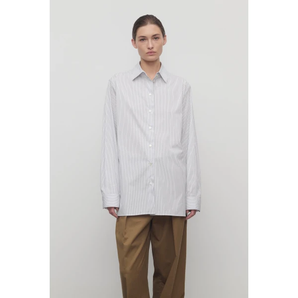 The Row Sisilia Shirt, view 3