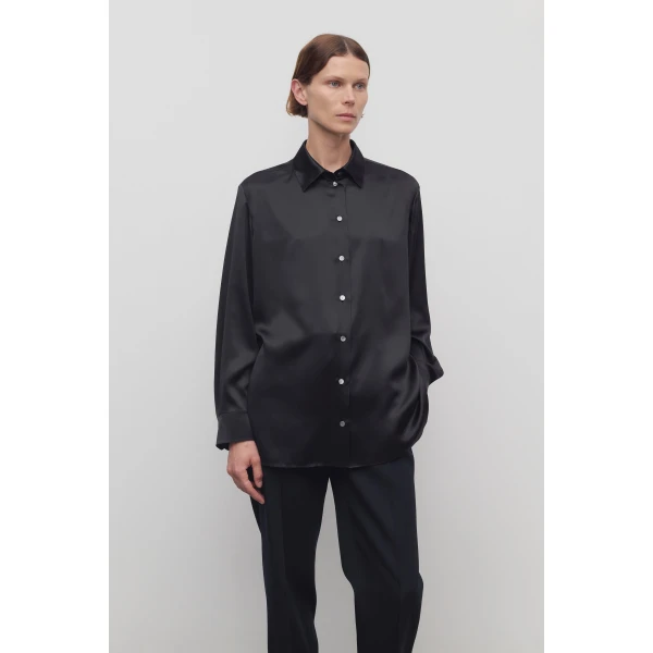 The Row Sisilia Shirt, view 3