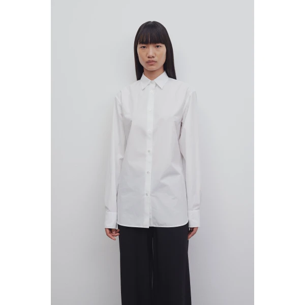The Row Sisilia Shirt, view 3