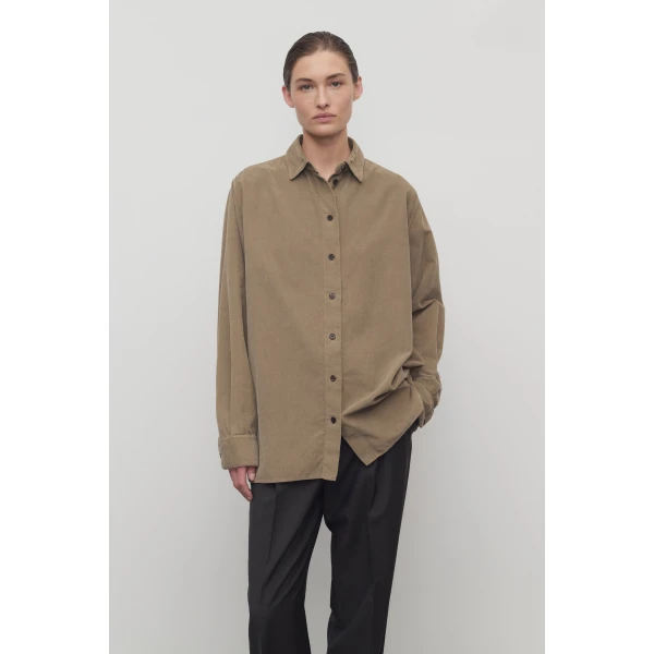 The Row Sisilia Shirt, view 3