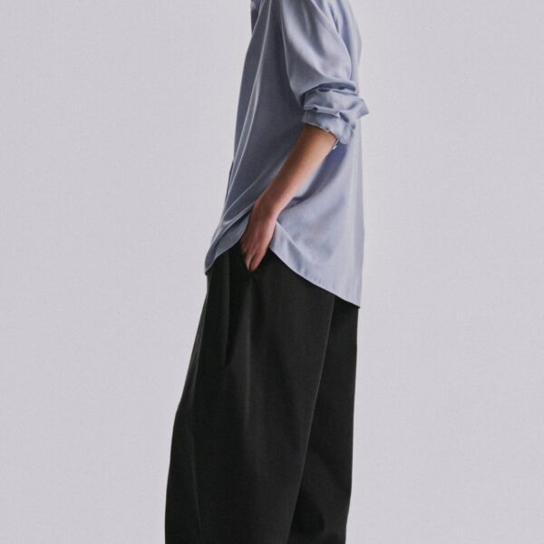 The Row Sisilia Shirt - Tops - Luxury Ready-to-Wear at Coveti