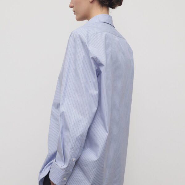 The Row Sisilia Shirt - Tops - Luxury Ready-to-Wear at Coveti