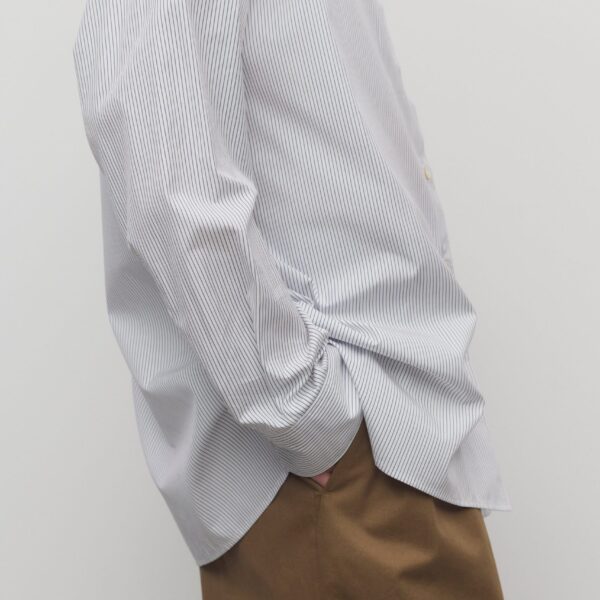 The Row Sisilia Shirt - Tops - Luxury Ready-to-Wear at Coveti