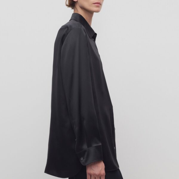 The Row Sisilia Shirt - Tops - Luxury Ready-to-Wear at Coveti