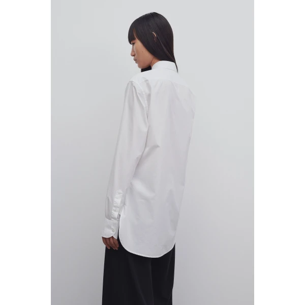 The Row Sisilia Shirt, view 4