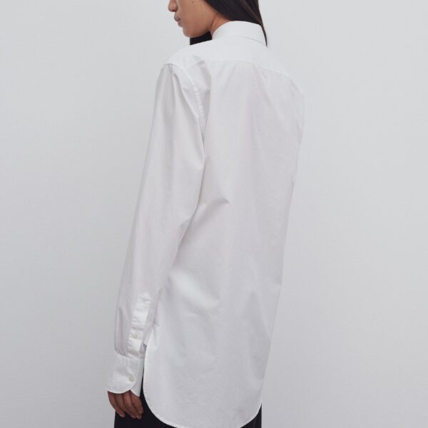 The Row Sisilia Shirt - Tops - Luxury Ready-to-Wear at Coveti