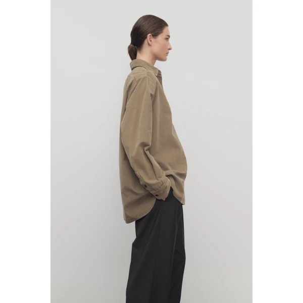 The Row Sisilia Shirt, view 4