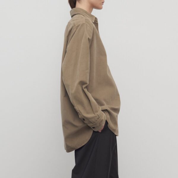 The Row Sisilia Shirt - Tops - Luxury Ready-to-Wear at Coveti